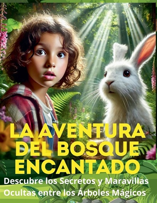 La Aventura del Bosque Encantado (Paperback)