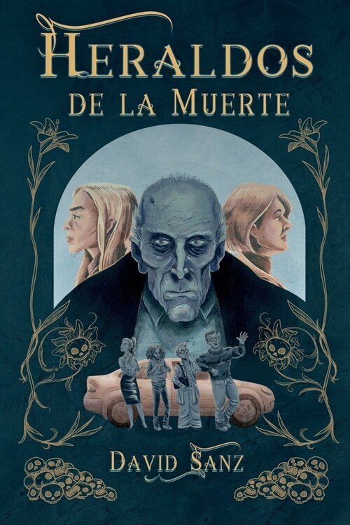 Heraldos de la Muerte (Paperback)