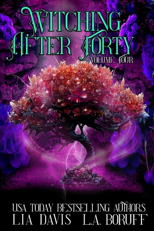 Witching After Forty Volume Four: A Paranormal Cozy Boxed Set (Paperback)