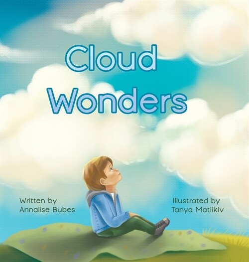 Cloud Wonders (Hardcover)