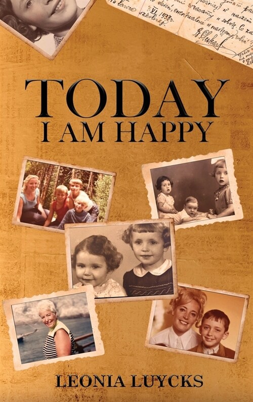 Today I Am Happy (Hardcover)