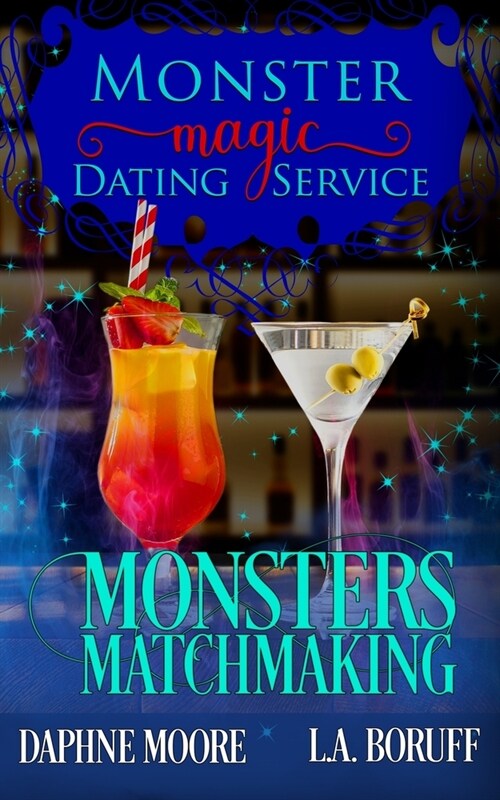 Monsters Matchmaking The Complete Series: A Monstrous Romantic Comedy (Paperback)