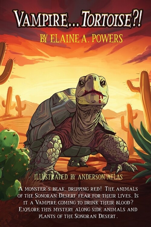 Vampire Tortoise and Dont Call Me Turtle (Hardcover)