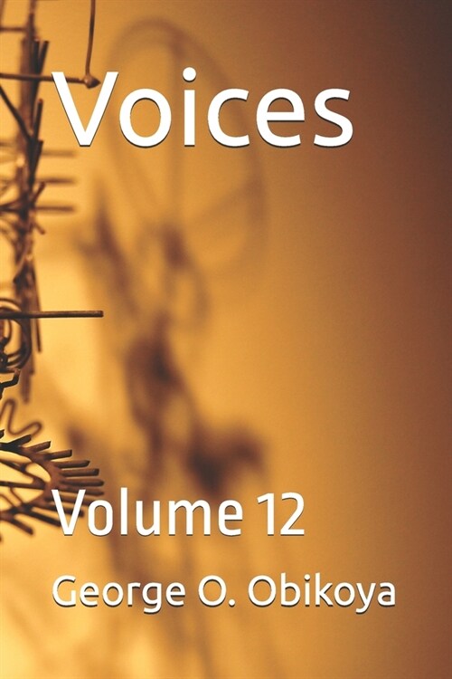 Voices: Volume 12 (Paperback)