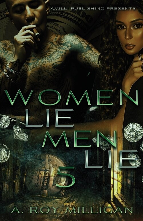 Women Lie Men Lie Part 5 (Paperback)