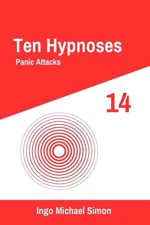 Ten Hypnoses 14: Panic Attacks (Paperback)