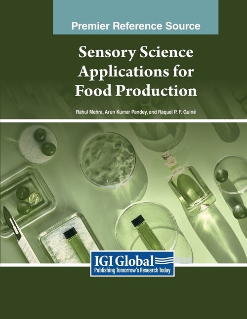 Sensory Science Applications for Food Production (Paperback)