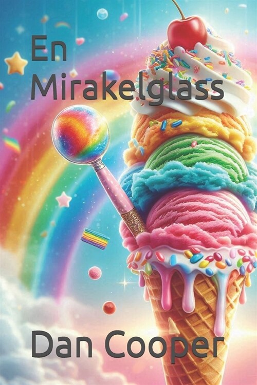 En Mirakelglass (Paperback)