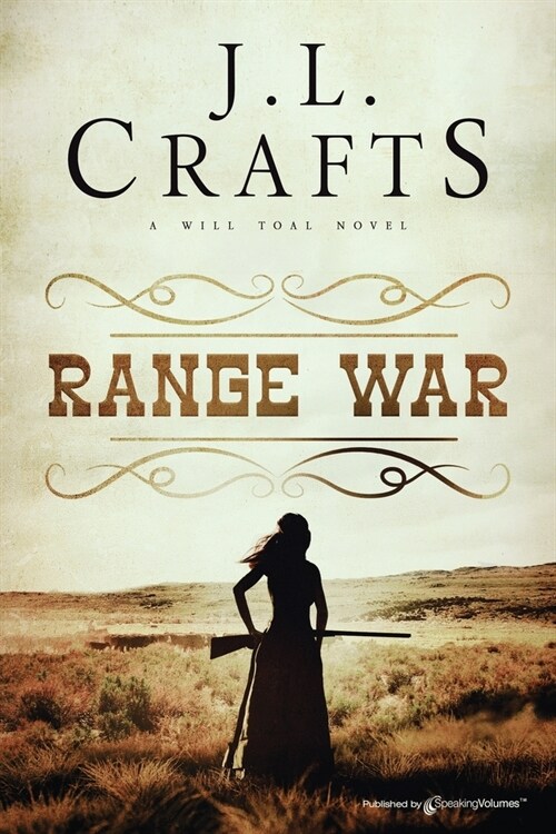 Range War (Paperback)