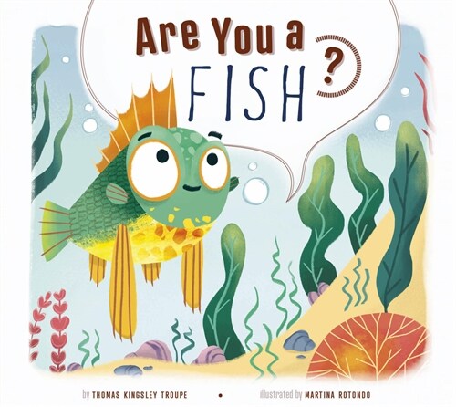 Are You a Fish? (Paperback)