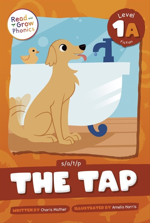 The Tap: Level 1a (S/A/T/P) (Paperback)