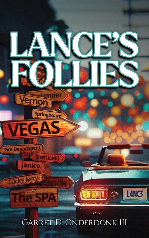 Lances Follies (Hardcover)