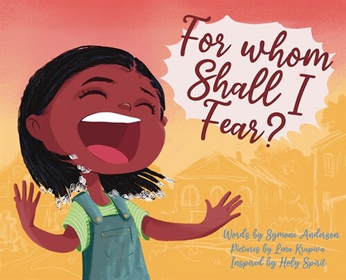 Whom shall I fear? (Hardcover)