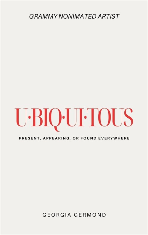 Ubiquitous (Hardcover)