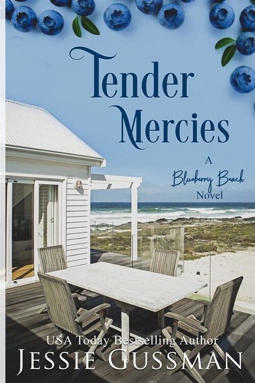 Tender Mercies: Blueberry Beach Sweet Beach Romance Book Eight (Paperback)