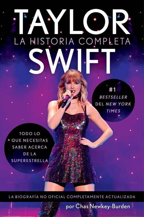 Taylor Swift   (Spanish Edition): La Historia Completa (Paperback)