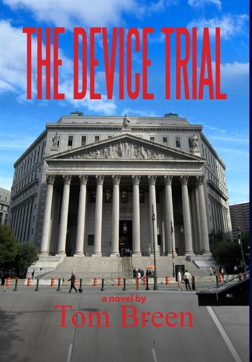 The Device Trial (Hardcover, 2)