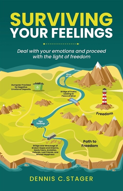 Surviving Your Feelings: Deal with your emotions and proceed into the light of freedom (Paperback)