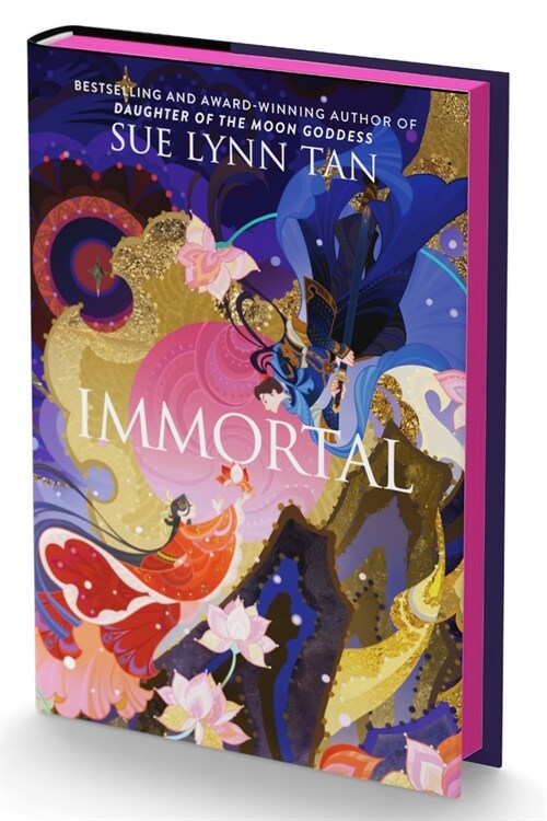 Immortal (Hardcover)