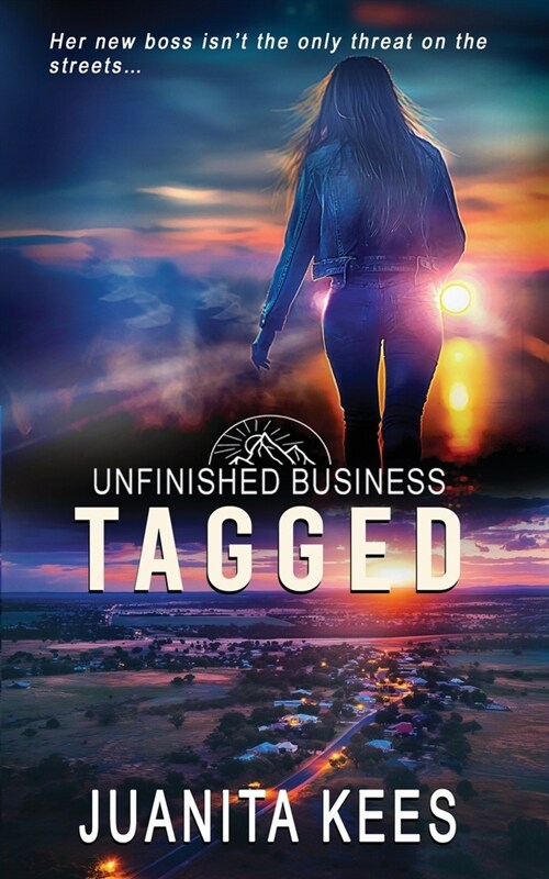 Tagged (Paperback)