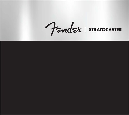 Fender Stratocaster 70 Years Deluxe Box Edition (Hardcover)