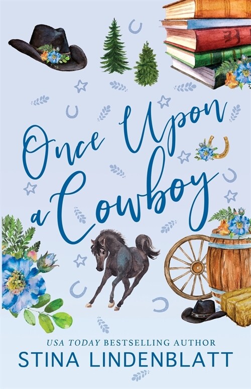 Once Upon a Cowboy (Paperback)