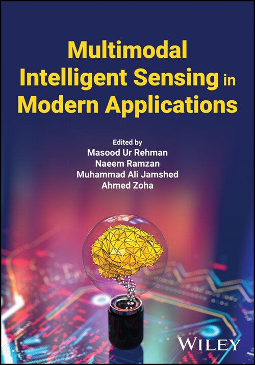 Multimodal Intelligent Sensing in Modern Applications (Hardcover)