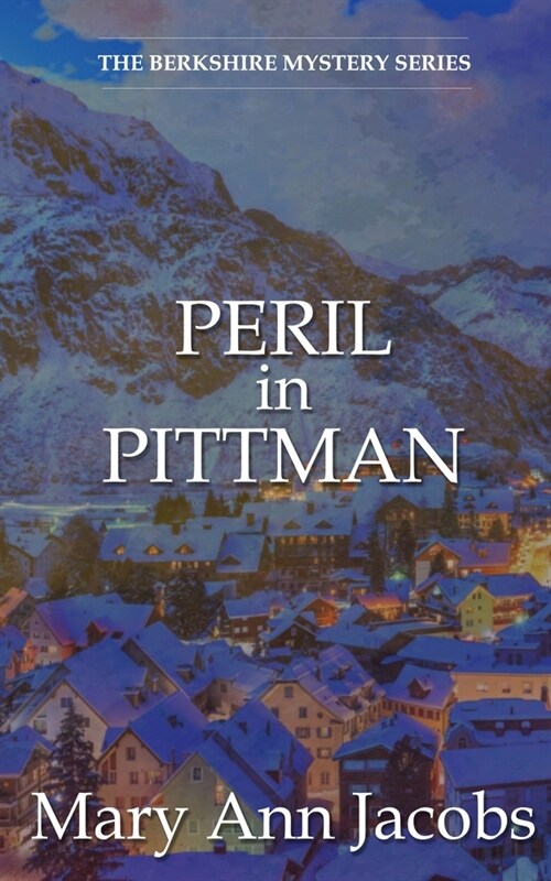 Peril in Pittman (Paperback)