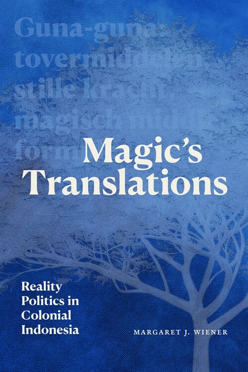 Magics Translations: Reality Politics in Colonial Indonesia (Paperback)
