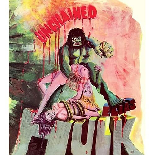 [수입] Elias Hulk - Unchained [LP]