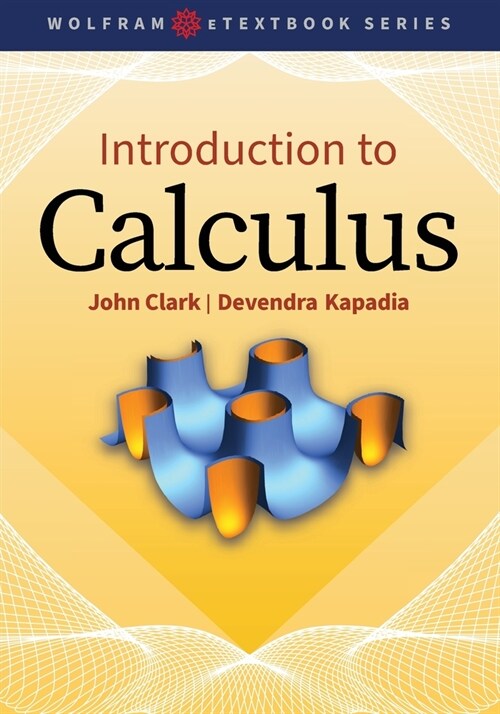 Introduction to Calculus (Paperback)