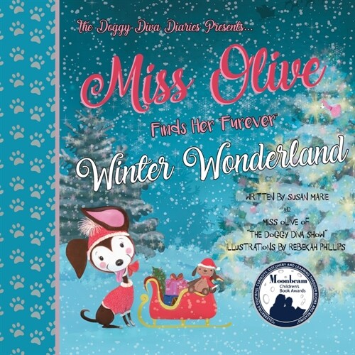 Miss Olive Finds Her Furever Winter Wonderland (Paperback)