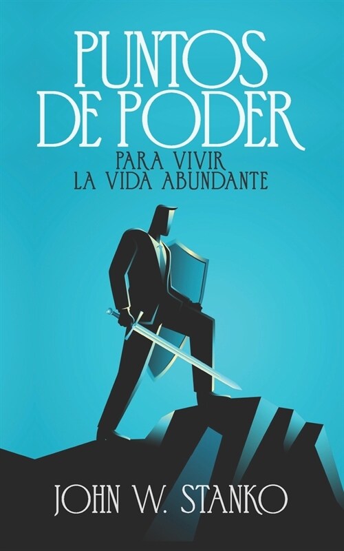 Puntos De Poder Para Vivir la Vida Abundante (Paperback)