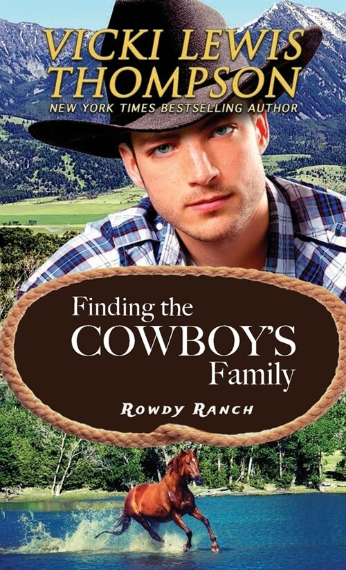 Finding the Cowboys Family (Paperback)