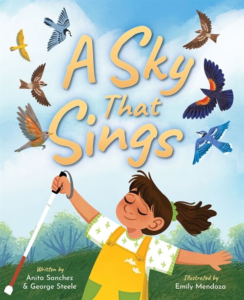 A Sky That Sings (Hardcover)