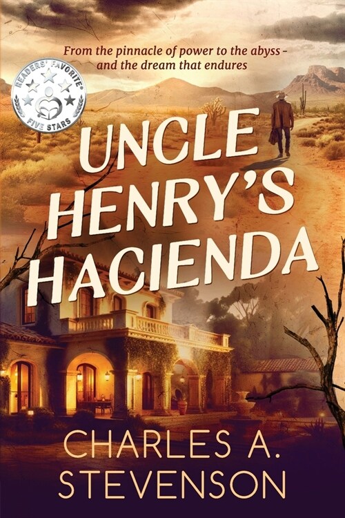 Uncle Henrys Hacienda (Paperback)