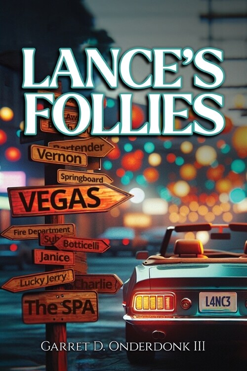 Lances Follies (Paperback)