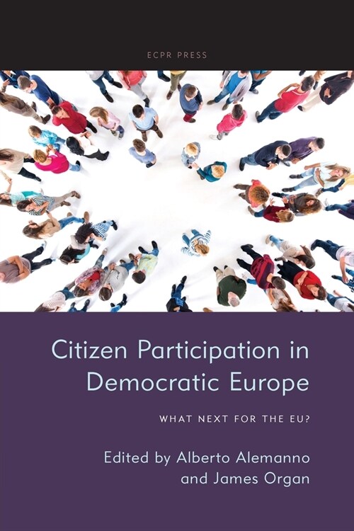 Citizen Participation in Democratic Europe: What Next for the EU? (Paperback)