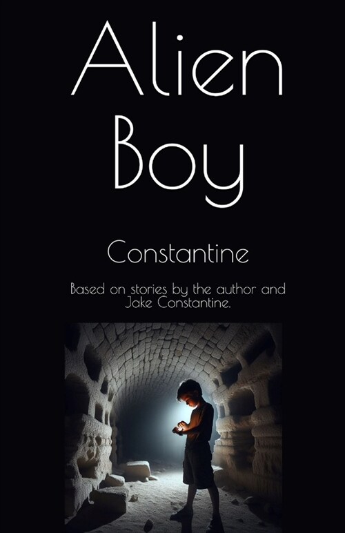 Alien Boy (Paperback)