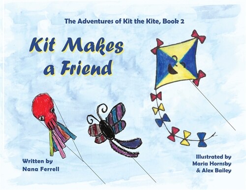 Kit Makes a Friend (Paperback)