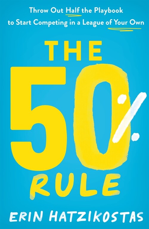 The 50% Rule (Paperback)