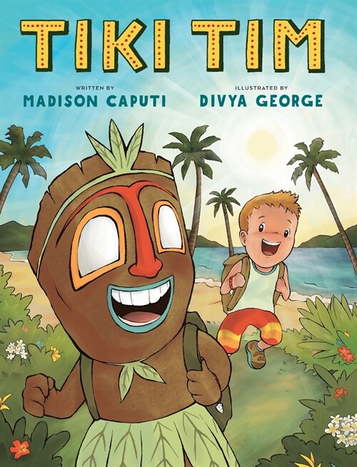 Tiki Tim (Hardcover)