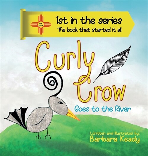 Curly Crow (Hardcover)