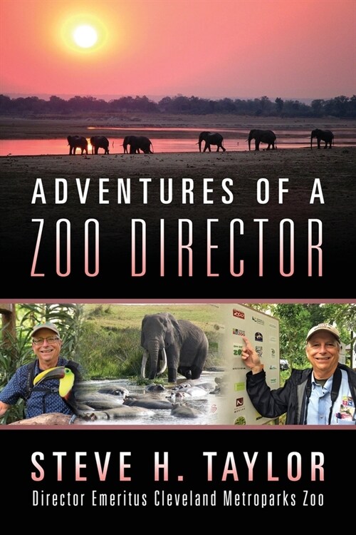 Adventures of a Zoo Director (Paperback)