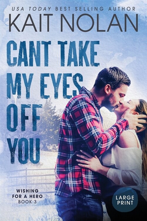 Cant Take My Eyes Off You (Paperback)