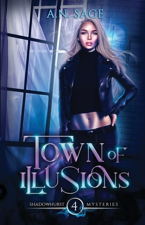 Town of Illusions (Paperback)