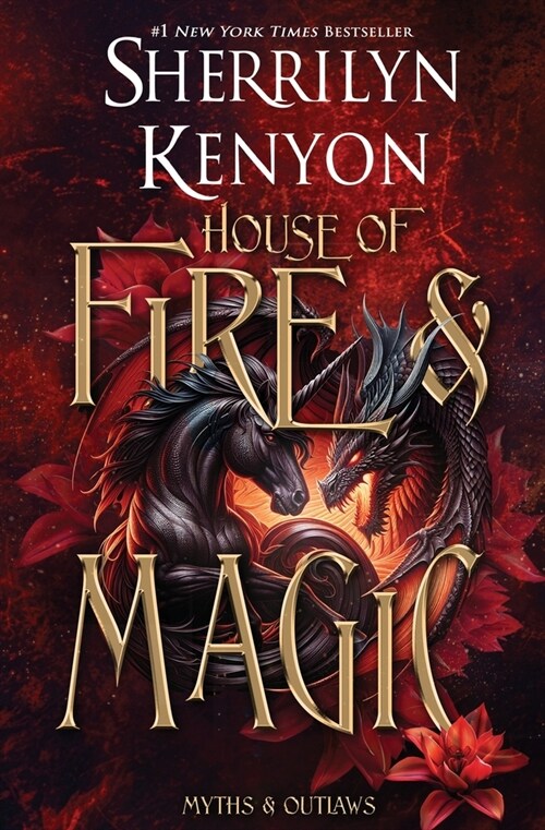 House of Fire and Magic (Paperback)