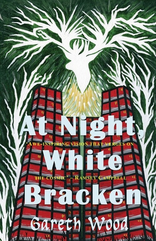 At Night, White Bracken (Paperback)