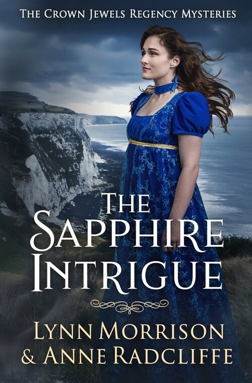 The Sapphire Intrigue (Paperback)