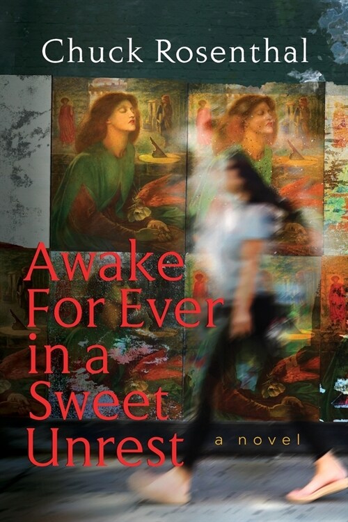 Awake For Ever In A Sweet Unrest (Paperback)